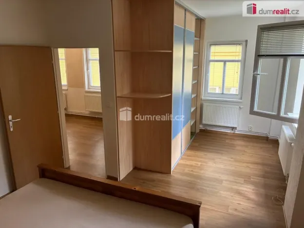 Pronájem bytu 2+kk, Mariánské Lázně, Mladějovského, 40 m2