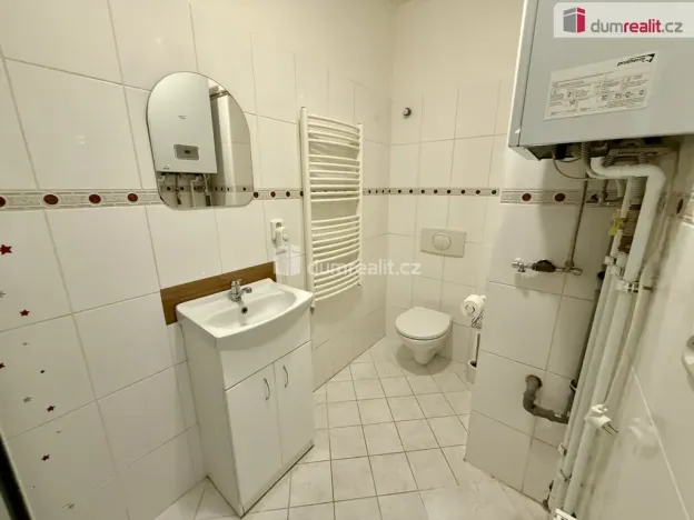 Pronájem bytu 2+kk, Mariánské Lázně, Mladějovského, 40 m2