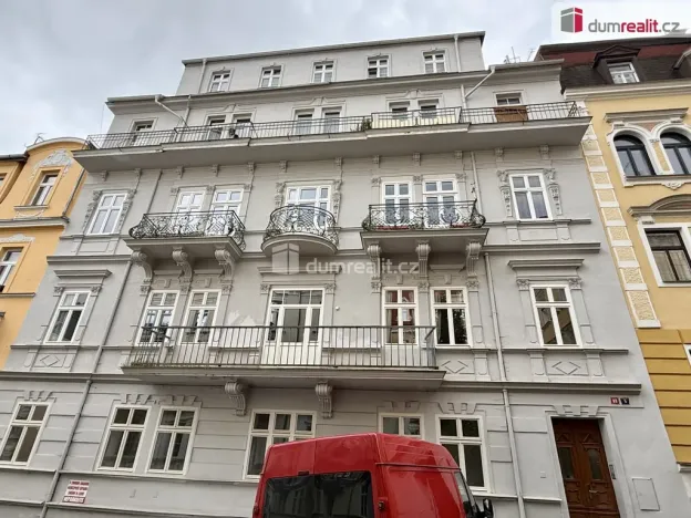 Pronájem bytu 2+kk, Mariánské Lázně, Mladějovského, 40 m2