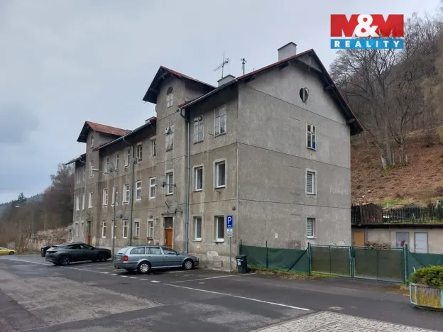 Pronájem bytu 2+1, Jáchymov, K Lanovce, 37 m2