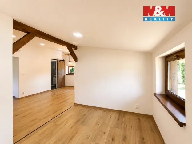 Prodej chaty, Horní Bludovice, 66 m2