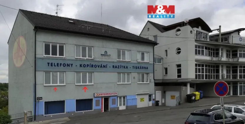 Pronájem bytu 2+1, Kladno, Na stráni, 57 m2
