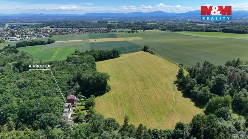 Prodej chaty, Vřesina, 95 m2