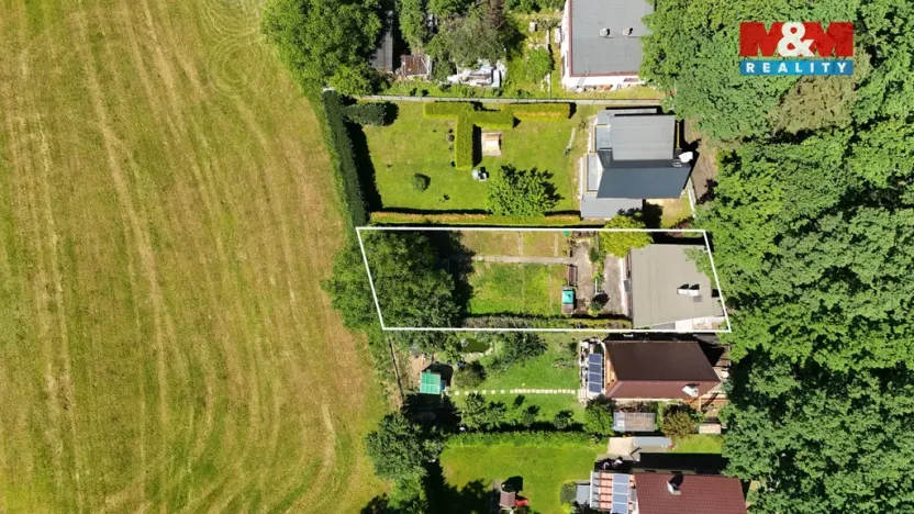 Prodej chaty, Vřesina, 95 m2