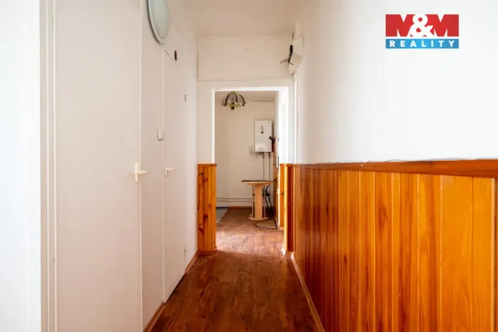 Pronájem bytu 2+1, Nihošovice, 64 m2