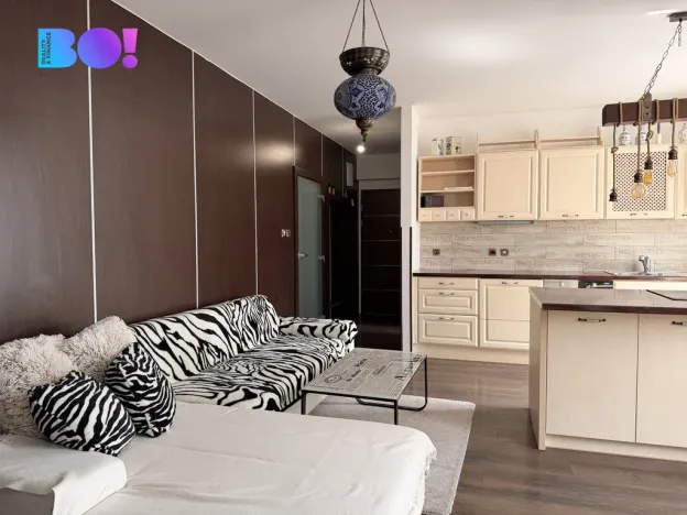 Pronájem bytu 2+kk, Ostrava, Pelclova, 66 m2