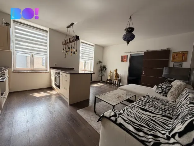 Pronájem bytu 2+kk, Ostrava, Pelclova, 66 m2