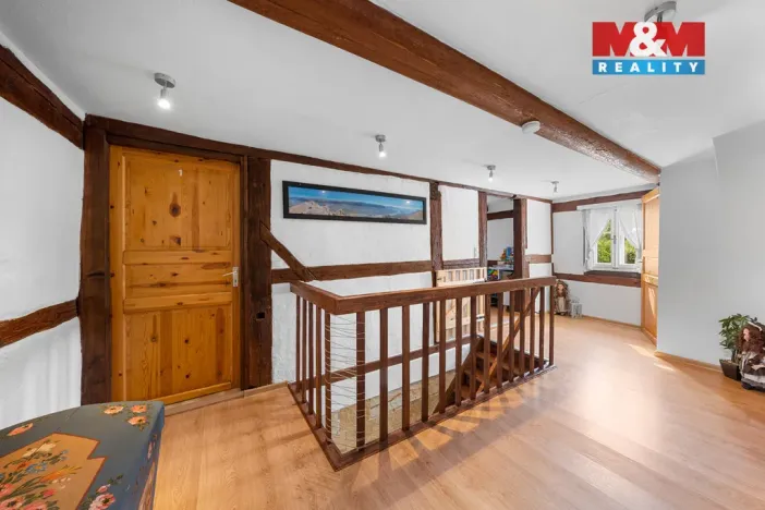 Prodej chalupy, Arnoltice, 168 m2