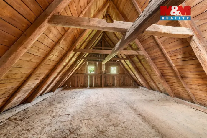 Prodej chalupy, Arnoltice, 168 m2