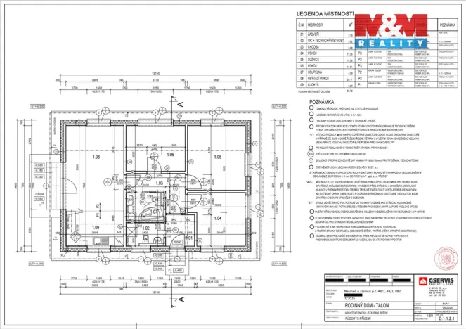 Prodej pozemku pro bydlení, Zásmuky - Nesměň, 1022 m2