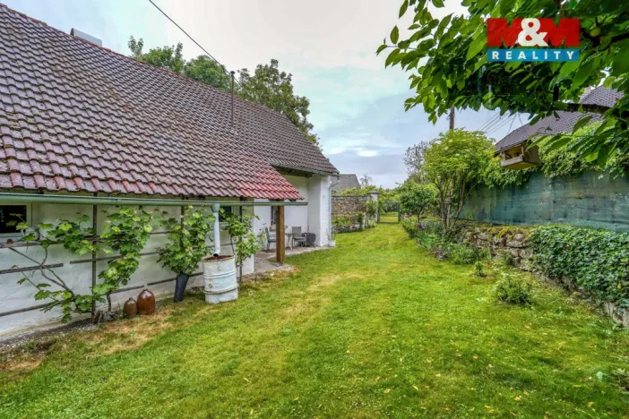 Prodej chalupy, Pačejov - Strážovice, 74 m2