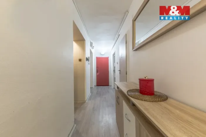 Prodej bytu 3+1, Mělník, Dykova, 74 m2