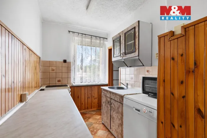Prodej bytu 4+1, Česká Lípa, Chelčického, 75 m2