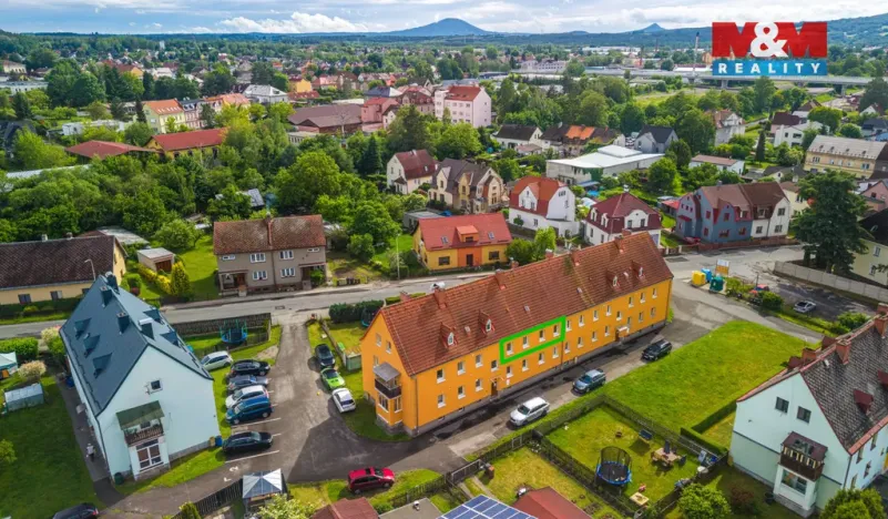 Prodej bytu 4+1, Česká Lípa, Chelčického, 75 m2
