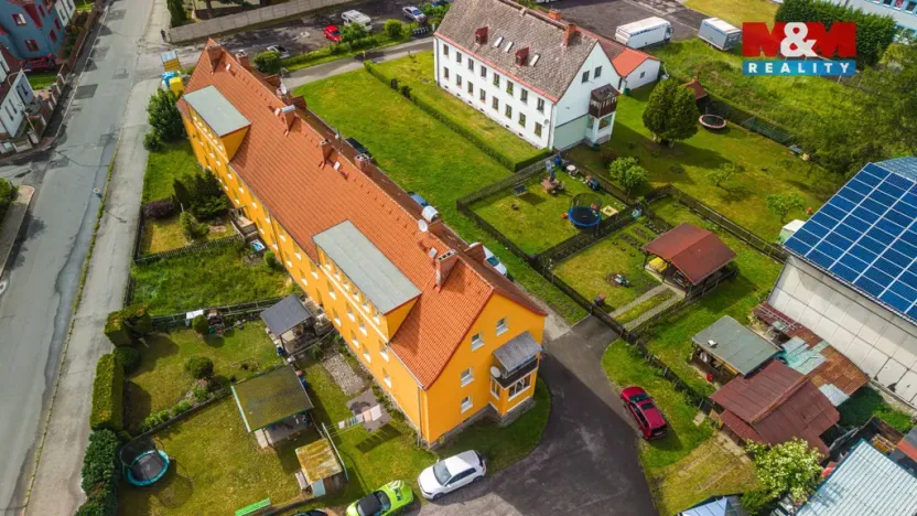 Prodej bytu 4+1, Česká Lípa, Chelčického, 75 m2