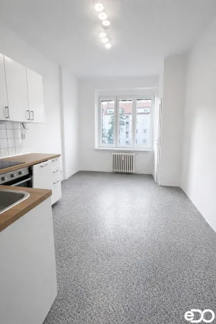 Pronájem bytu 1+1, Praha, Petra Rezka, 53 m2