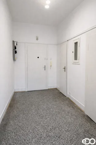 Pronájem bytu 1+1, Praha, Petra Rezka, 53 m2