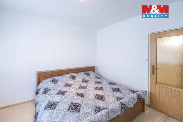 Prodej bytu 2+1, Kdyně, Na Tržišti, 49 m2
