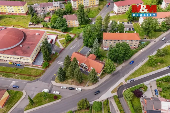 Pronájem obchodního prostoru, Sokolov, Sokolovská, 89 m2