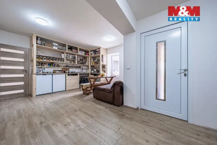 Prodej chalupy, Mrzky, 86 m2