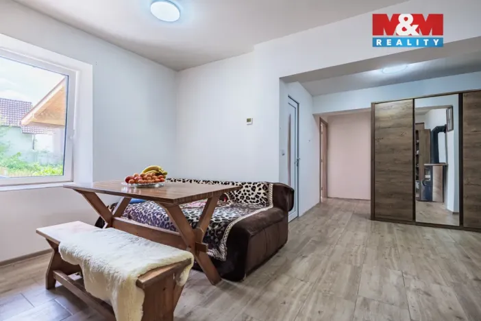 Prodej chalupy, Mrzky, 86 m2