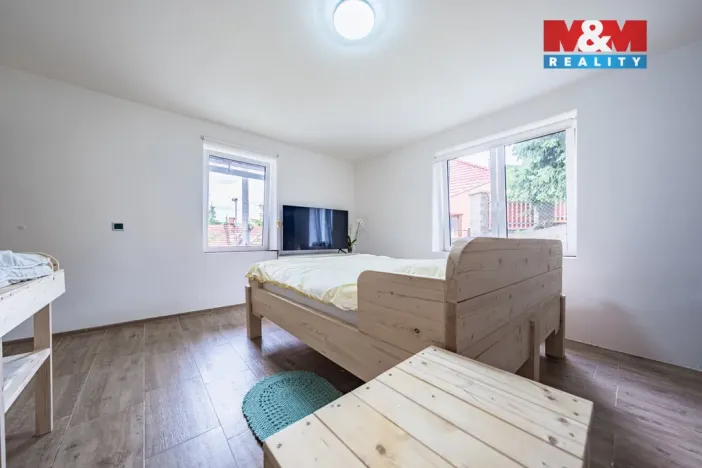 Prodej chalupy, Mrzky, 86 m2