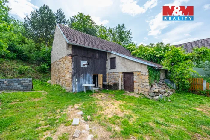Prodej chalupy, Mrzky, 86 m2