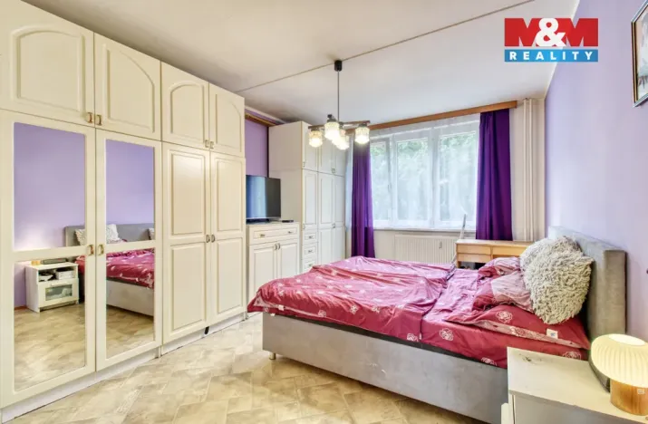 Prodej bytu 3+1, Chomutov, Kamenná, 76 m2