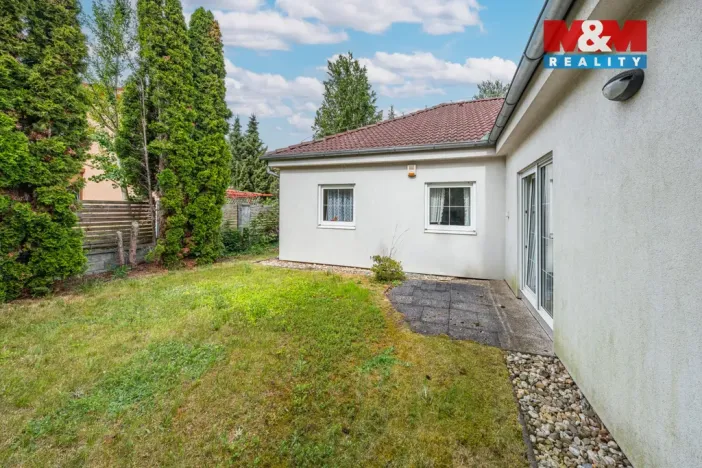 Prodej rodinného domu, Praha - Kunratice, Na jahodách, 130 m2
