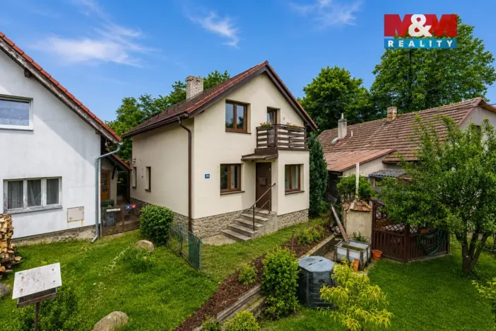 Prodej rodinného domu, Proseč, K Návsi, 96 m2