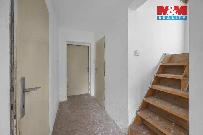 Prodej rodinného domu, Proseč, K Návsi, 96 m2