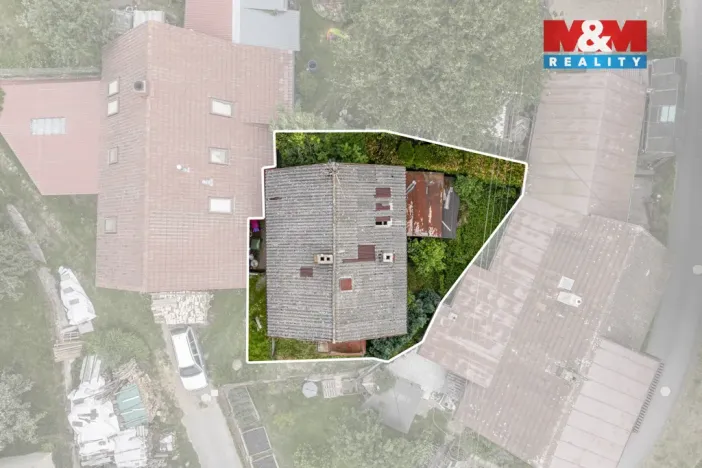 Prodej rodinného domu, Proseč, K Návsi, 96 m2