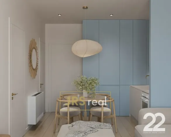 Prodej bytu 2+kk, durres, Albánie, golem, 56 m2
