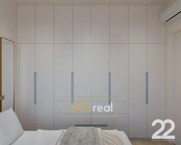 Prodej bytu 2+kk, durres, Albánie, golem, 56 m2