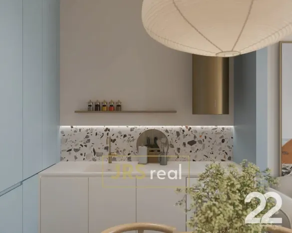 Prodej bytu 2+kk, durres, Albánie, golem, 56 m2
