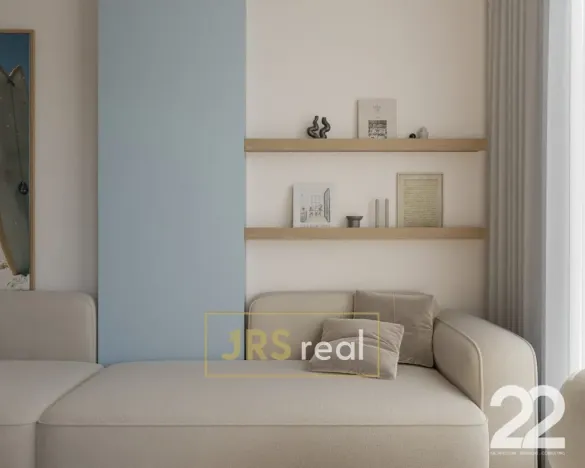 Prodej bytu 2+kk, durres, Albánie, golem, 56 m2