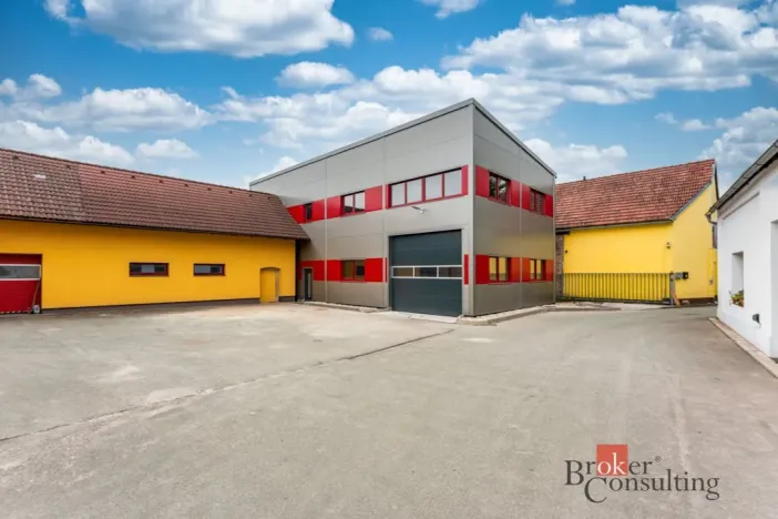 Pronájem výrobních prostor, Blešno, 150 m2