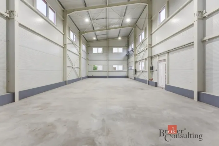 Pronájem výrobních prostor, Blešno, 150 m2