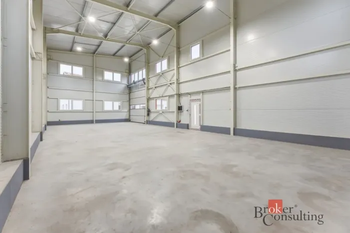 Pronájem výrobních prostor, Blešno, 150 m2