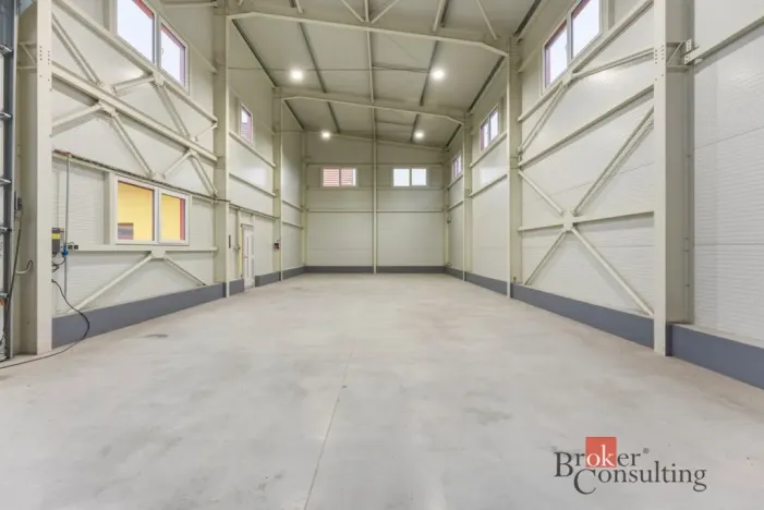 Pronájem výrobních prostor, Blešno, 150 m2