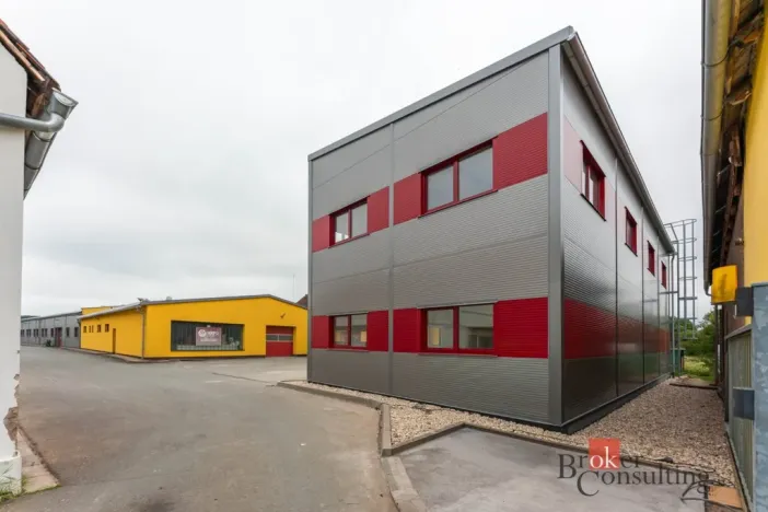 Pronájem výrobních prostor, Blešno, 150 m2