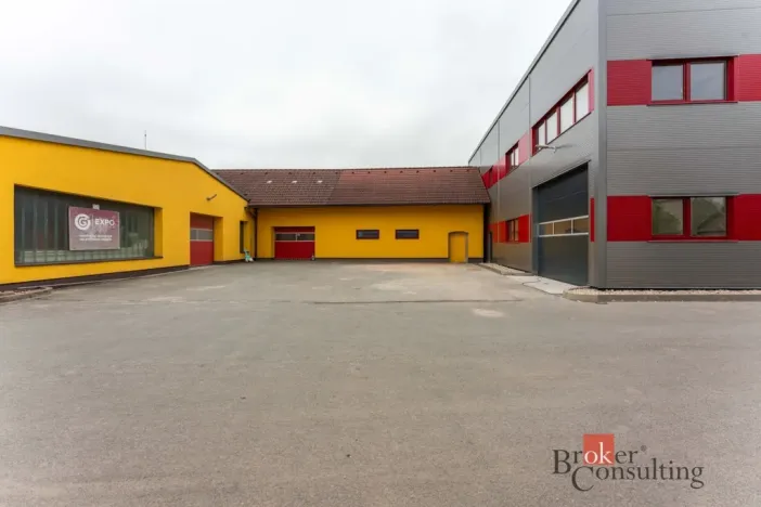 Pronájem výrobních prostor, Blešno, 150 m2