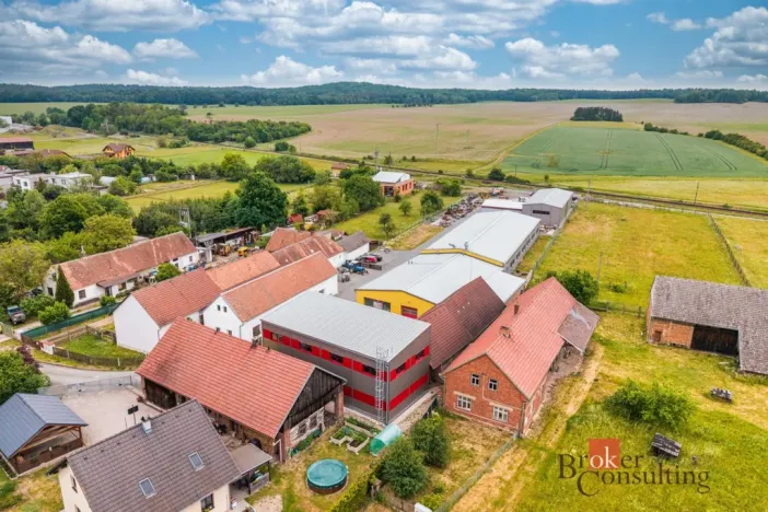 Pronájem výrobních prostor, Blešno, 150 m2