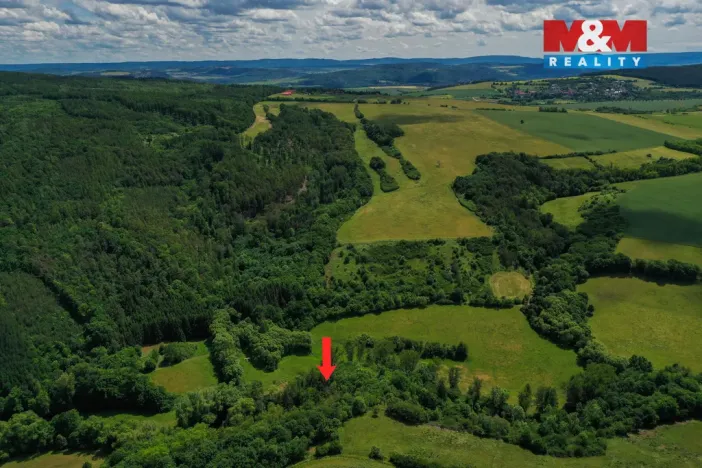 Prodej pozemku, Otročiněves, 10644 m2
