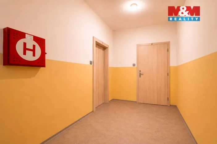 Prodej bytu 1+1, Jablonec nad Jizerou - Hradsko, 36 m2