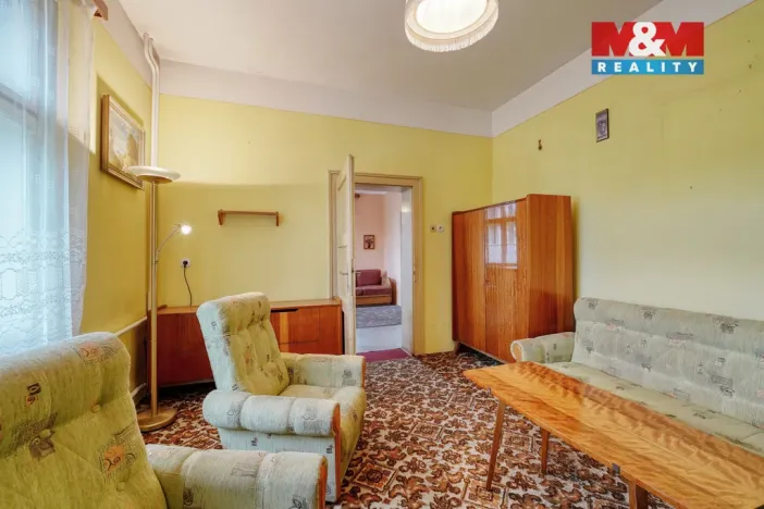Prodej chalupy, Blatno, 171 m2