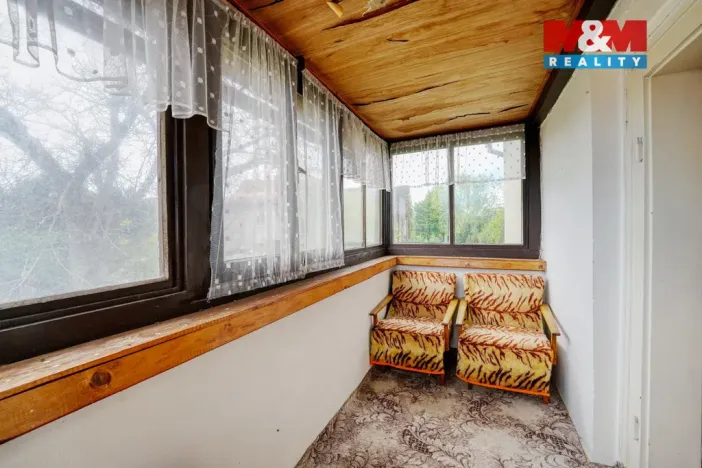 Prodej chalupy, Blatno, 171 m2