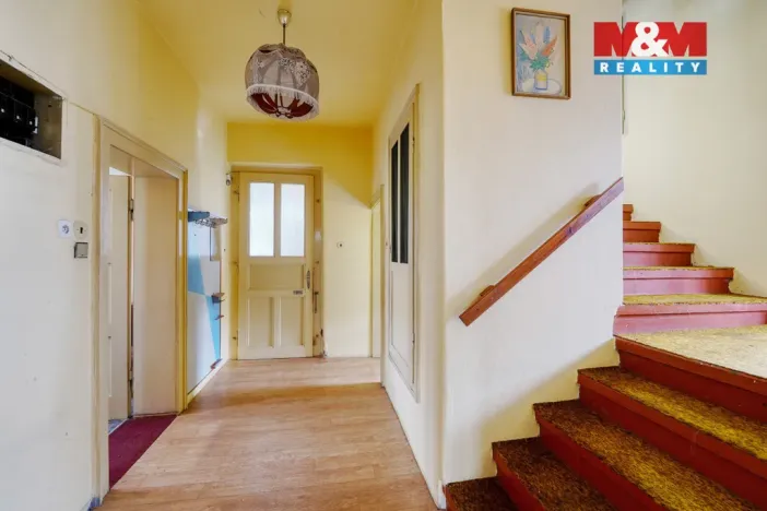 Prodej chalupy, Blatno, 171 m2