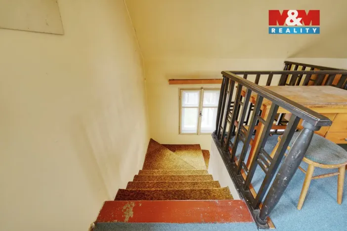 Prodej chalupy, Blatno, 171 m2