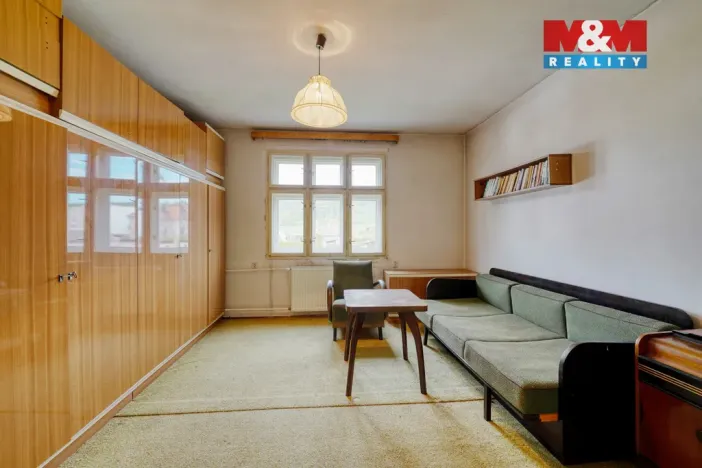 Prodej chalupy, Blatno, 171 m2
